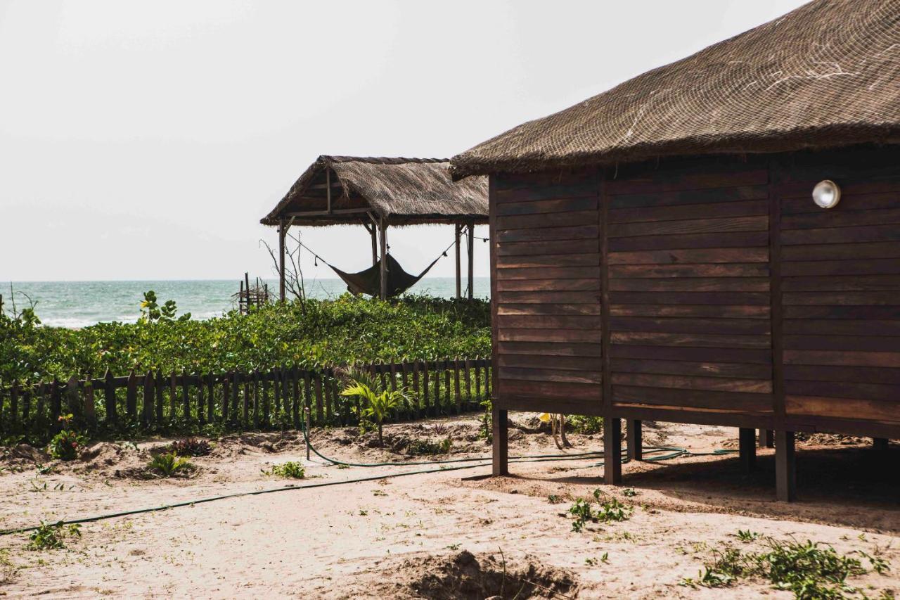 Hotel Bees Mouth Gambia Sanyang Exterior foto
